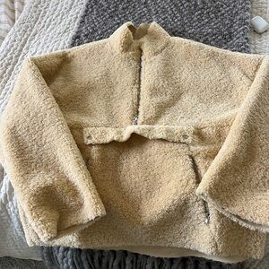 Like new The Frankie Shop- Theon Fuzzy Pullover M/L